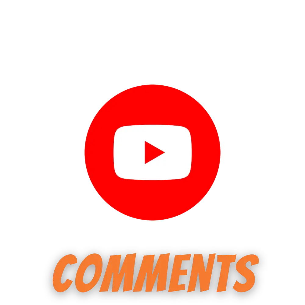 COMMENTS YOUTUBE Zboostowani