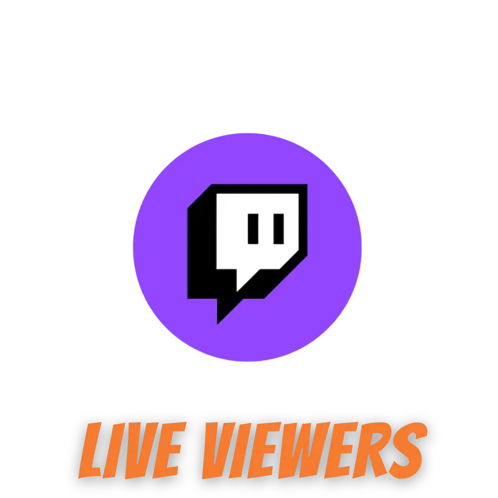 LIVE VIEWERS TWITCH Zboostowani