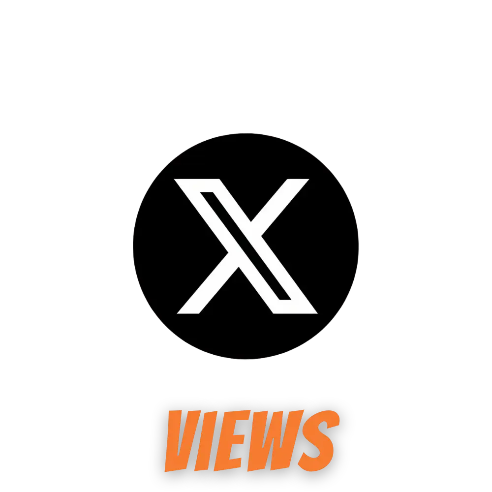 VIEWS TWITTER (X) Zboostowani