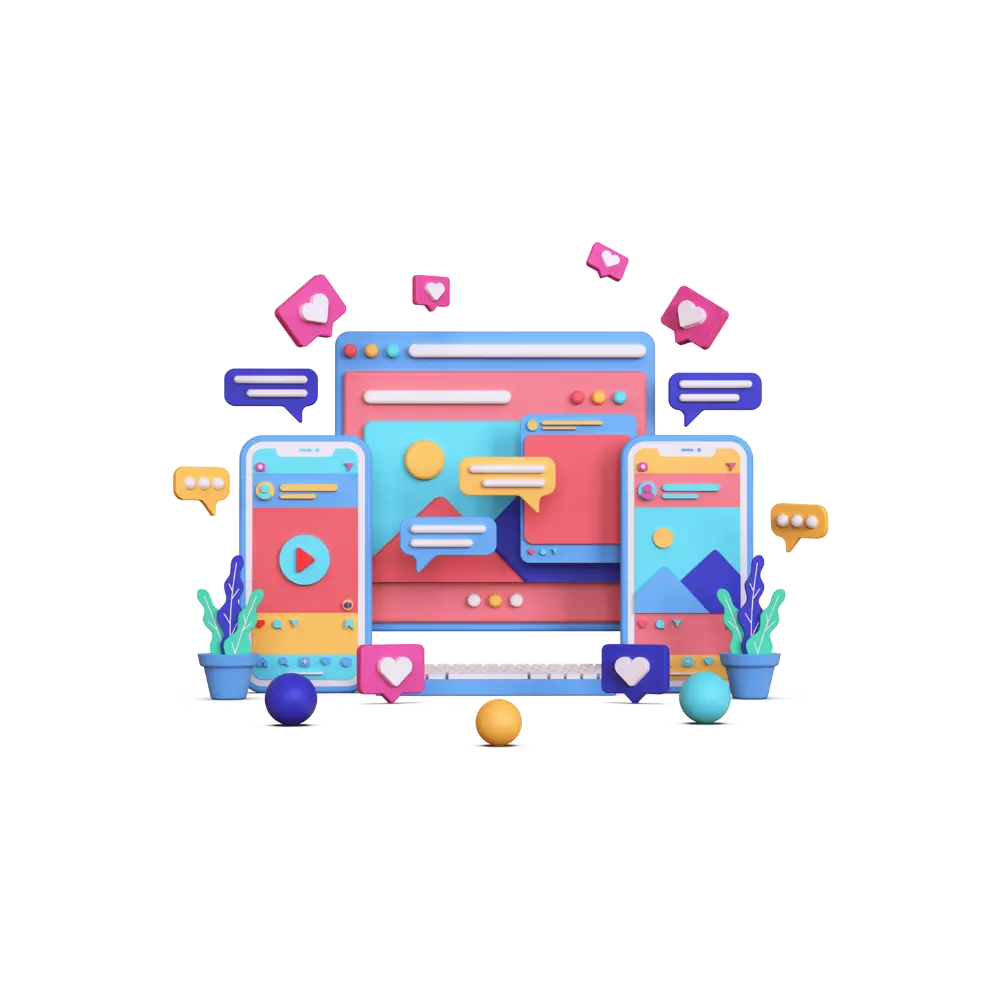 CAŁKOWITE PROWADZENIE SOCIAL MEDIÓW Zboostowani