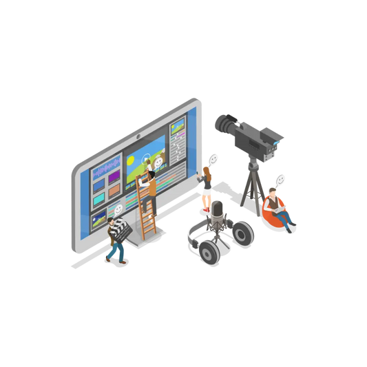 CONTENT VIDEO ORAZ MONTAŻ – SHORTY, REELS, TIKTOKI I UGC Zboostowani