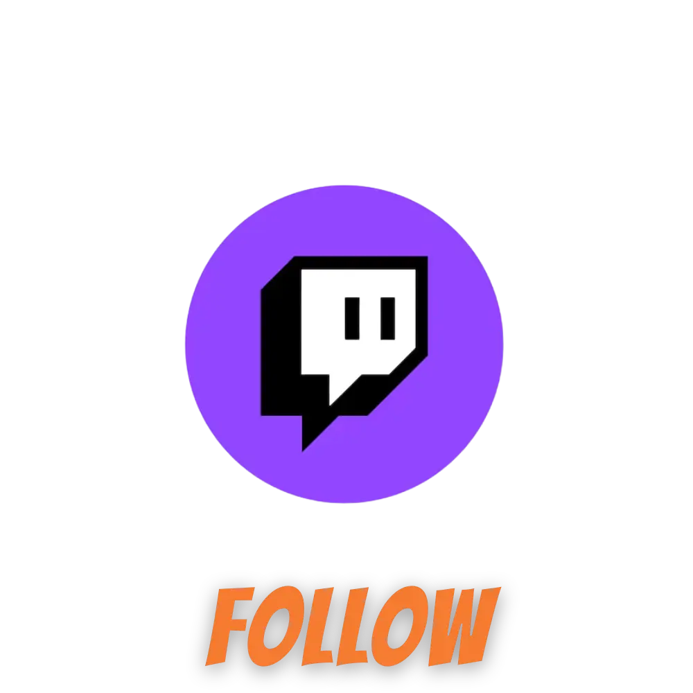 FOLLOW TWITCH Zboostowani